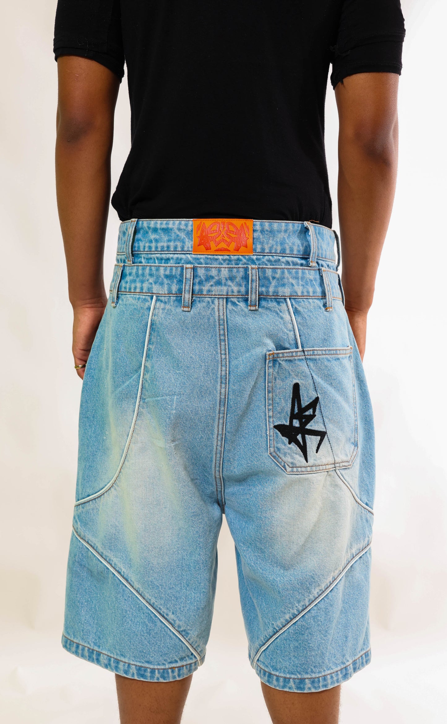 gale jort bleu