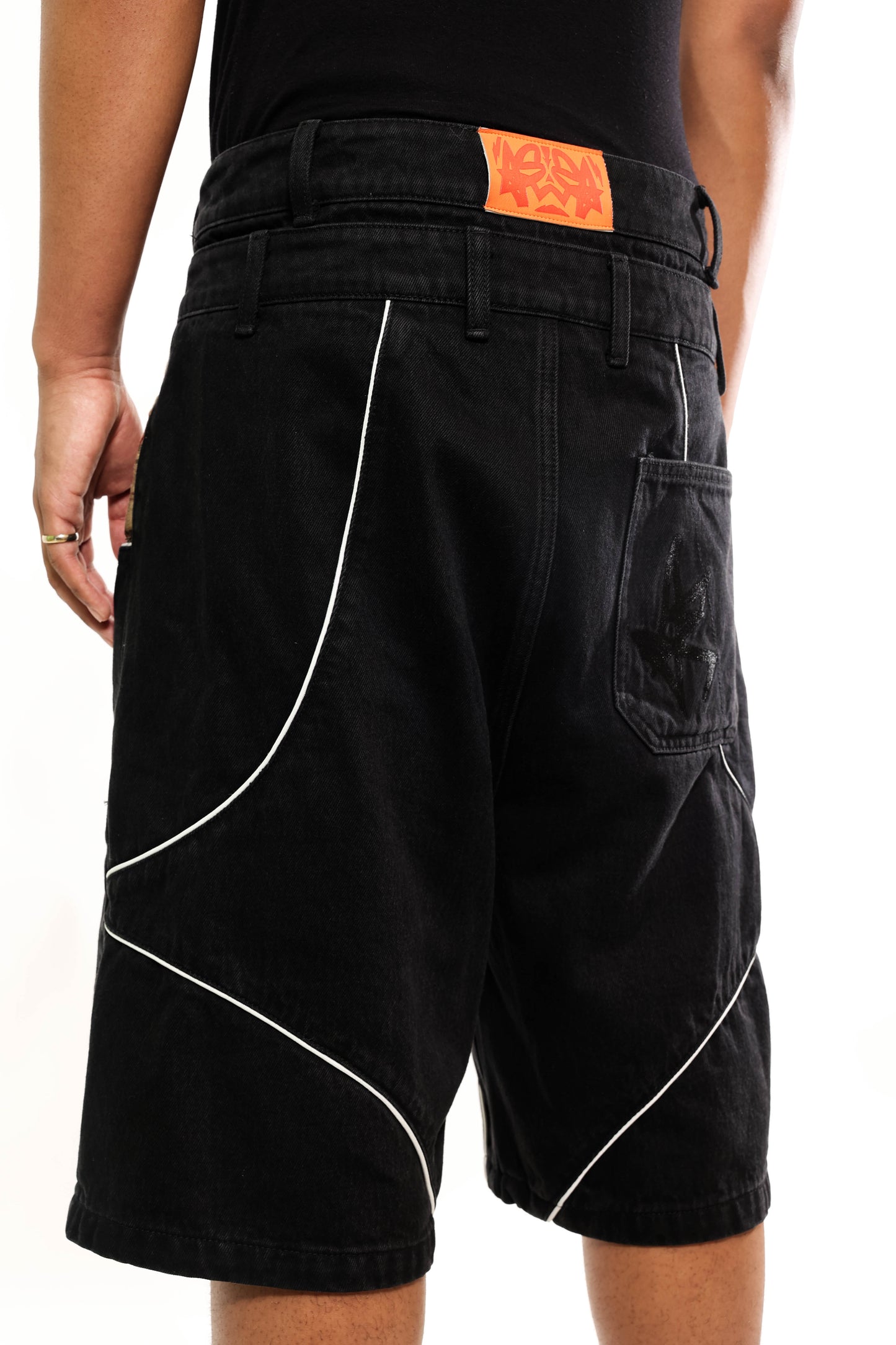 gale jort noir