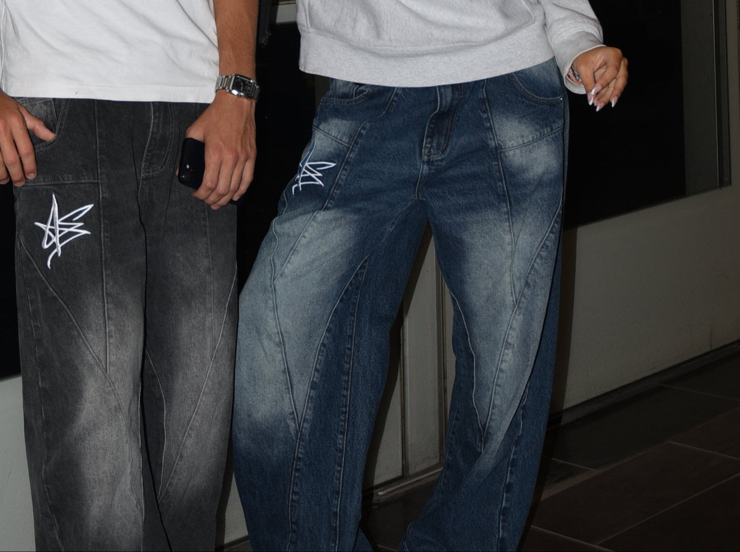 PANTS SKYCALL FRAGMENT