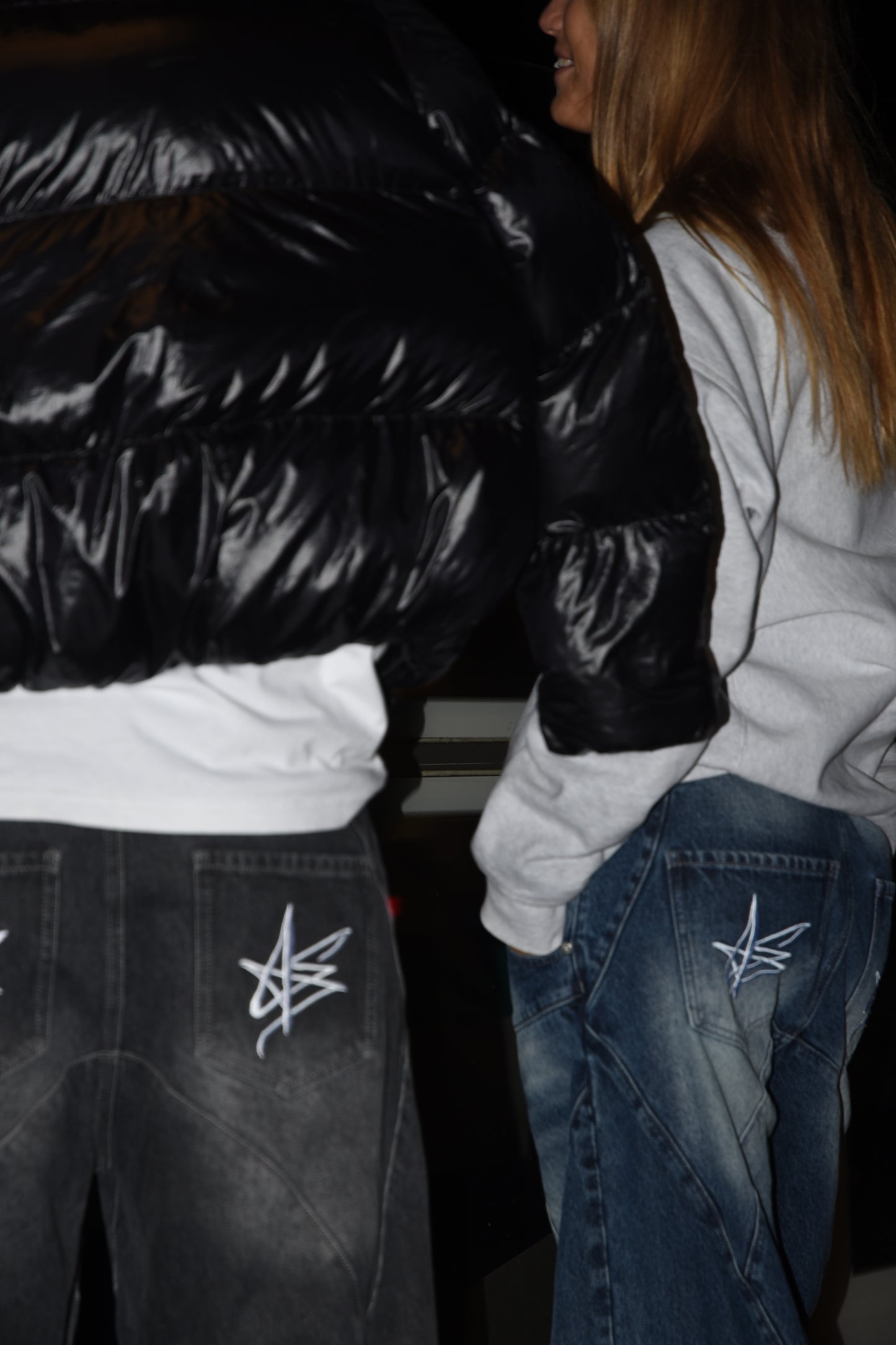 PANTS SKYCALL FRAGMENT