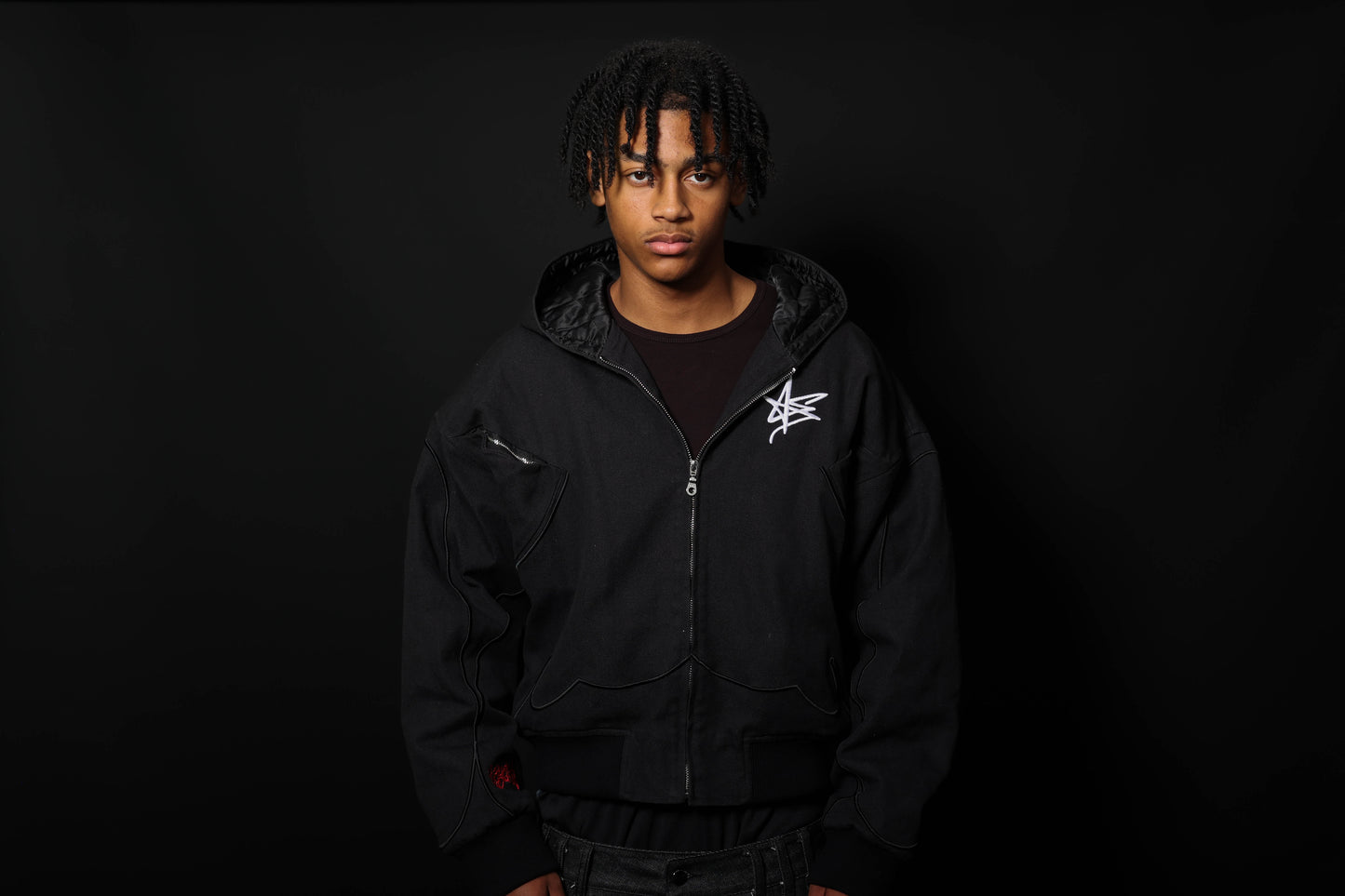 Dark Lightning Active Jacket