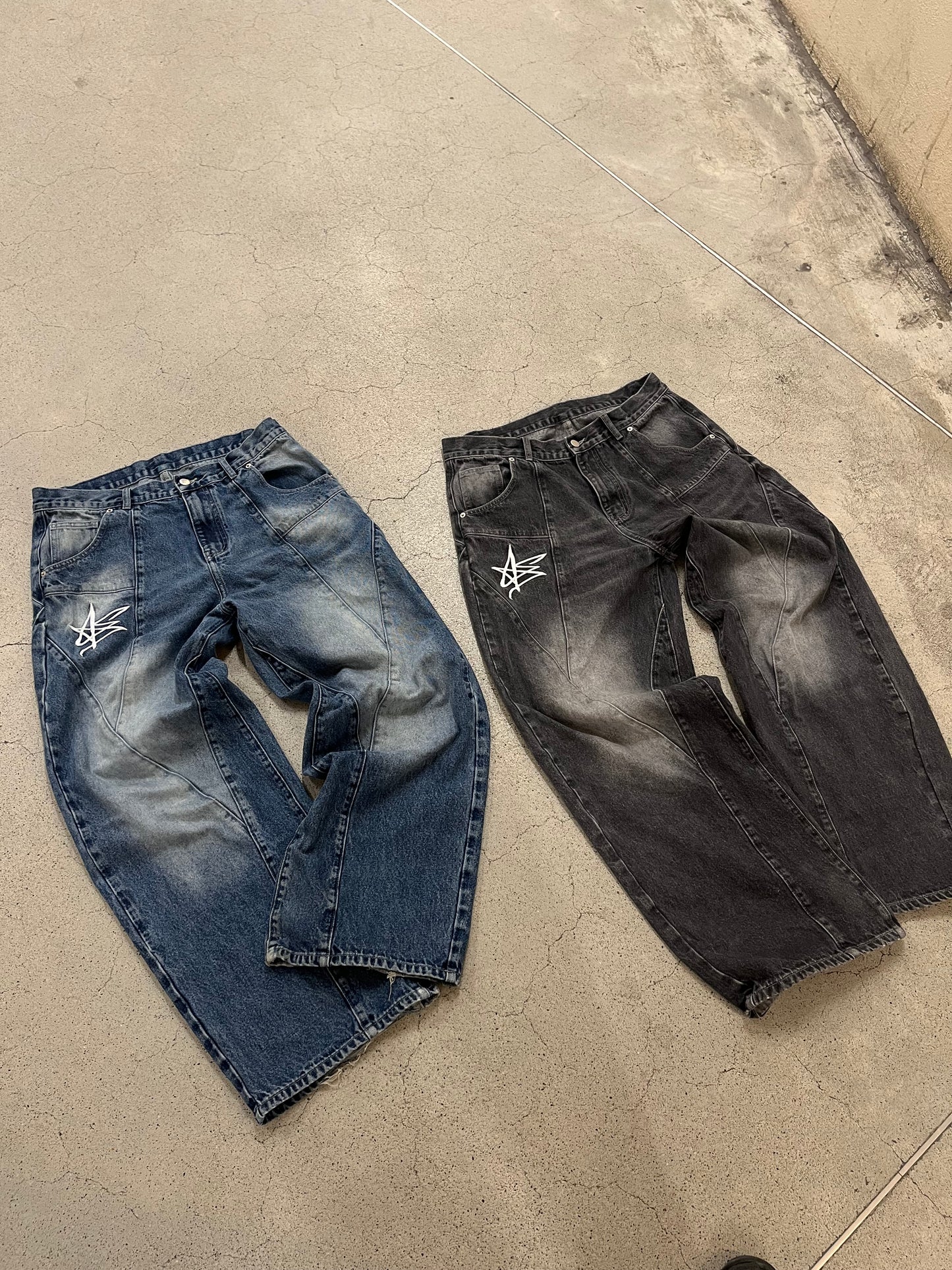 PANTS SKYCALL FRAGMENT