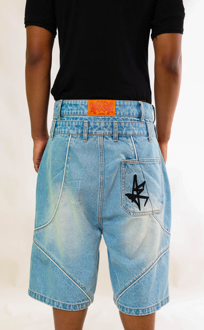 gale jort bleu