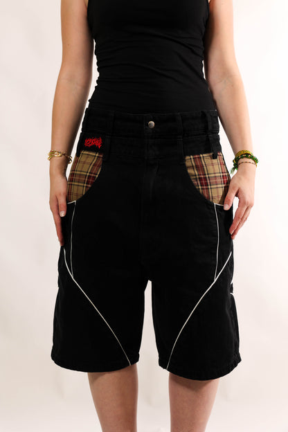 gale jort noir