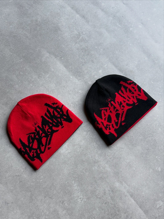 beanie redersible