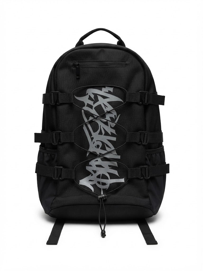 reflective backbag
