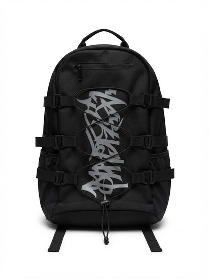 reflective backbag