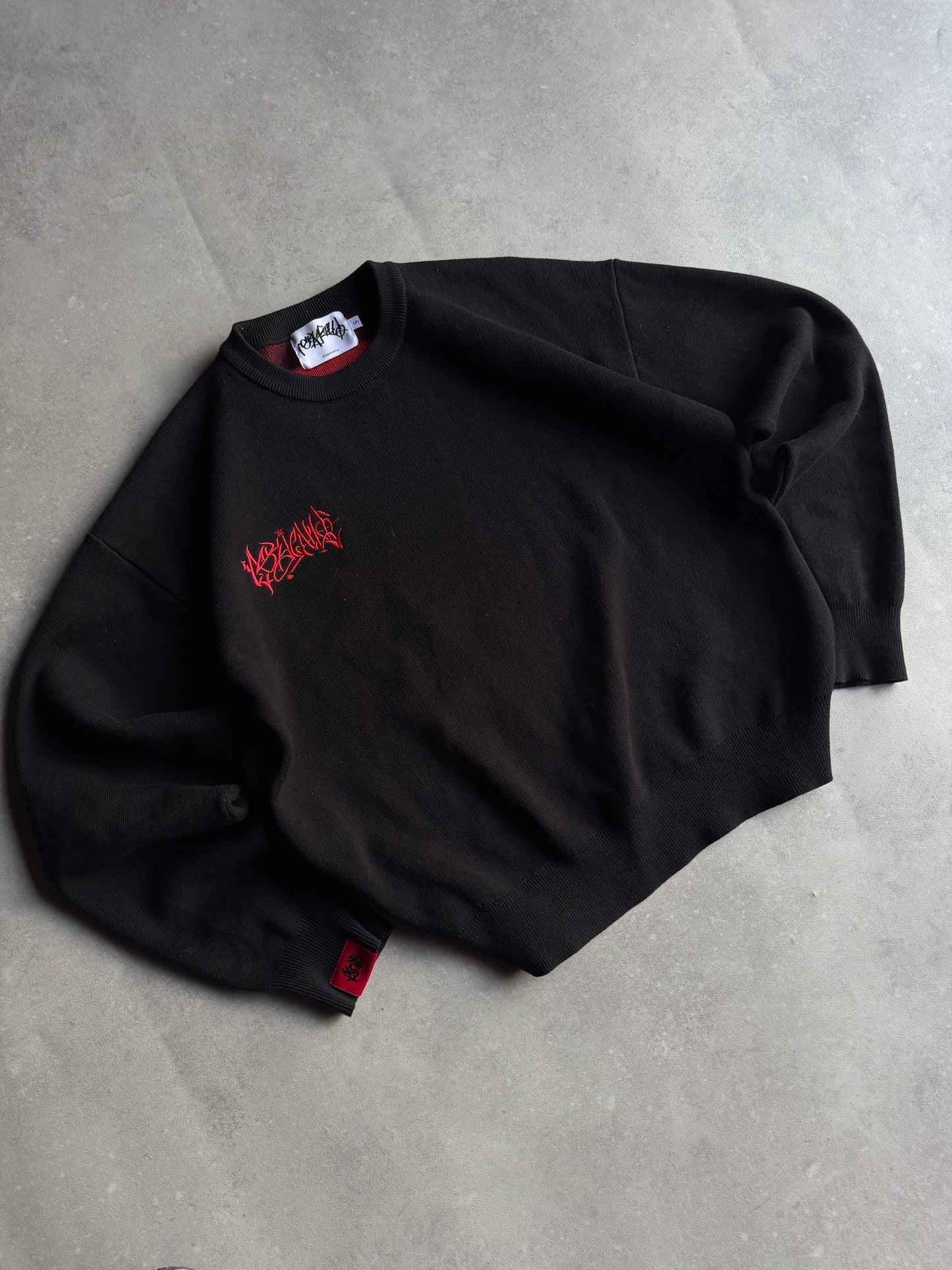 knit thunder reactive