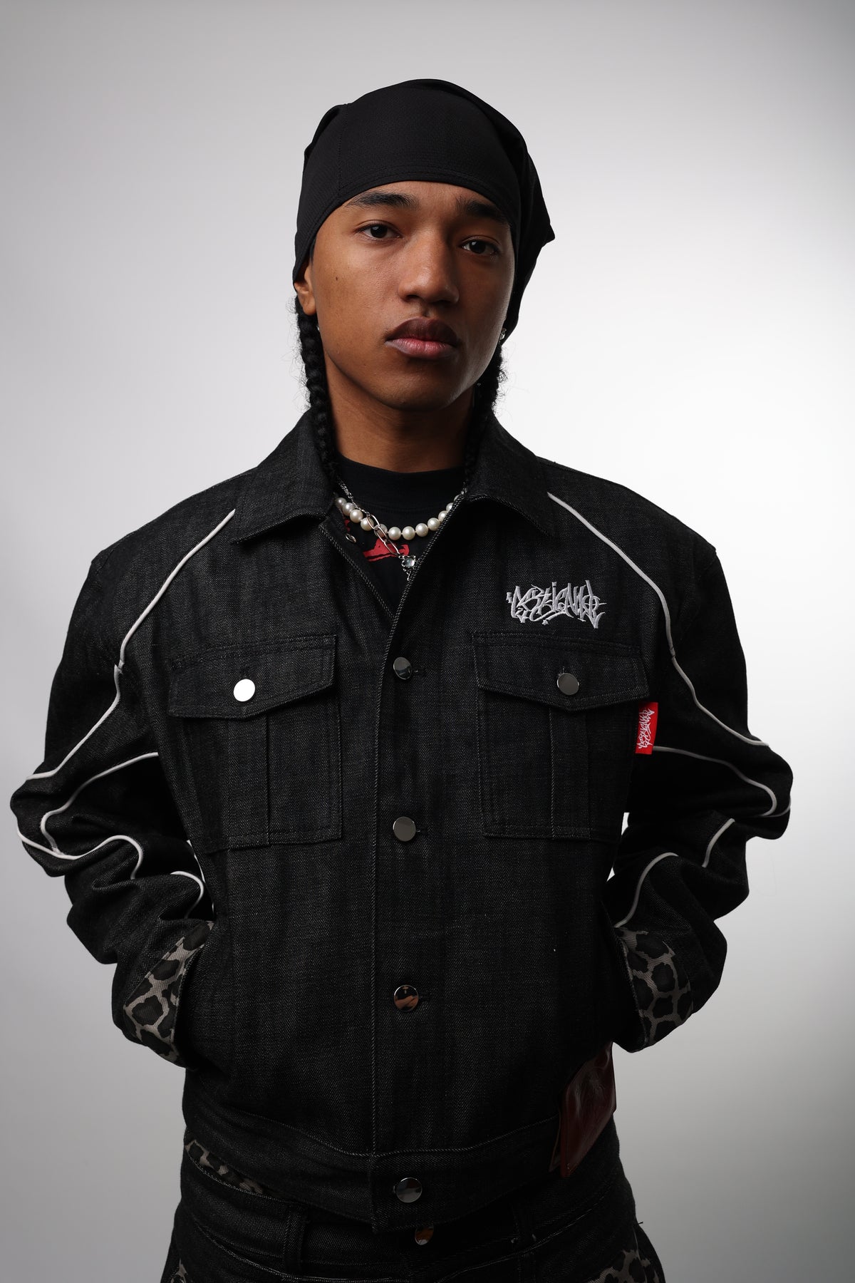 lighting jacket