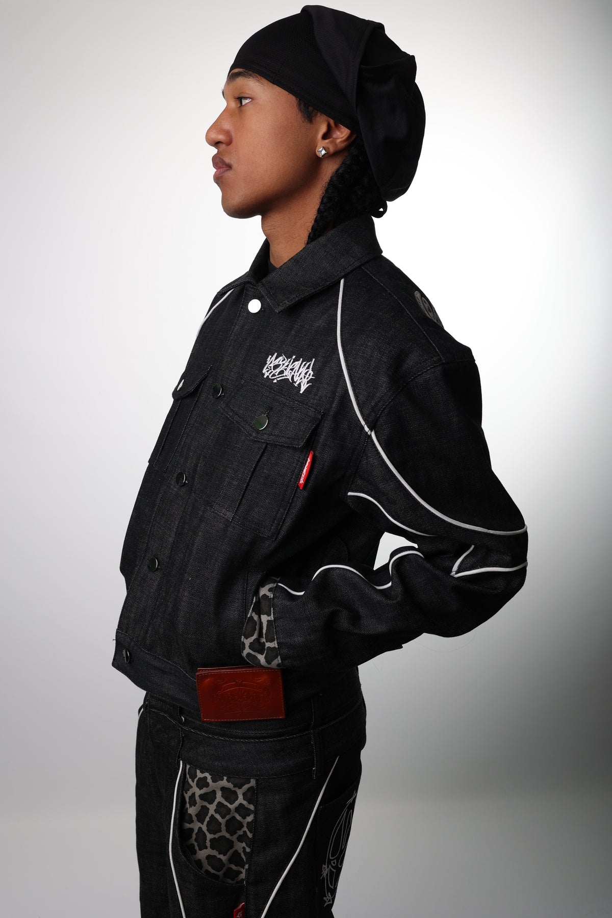 lighting jacket