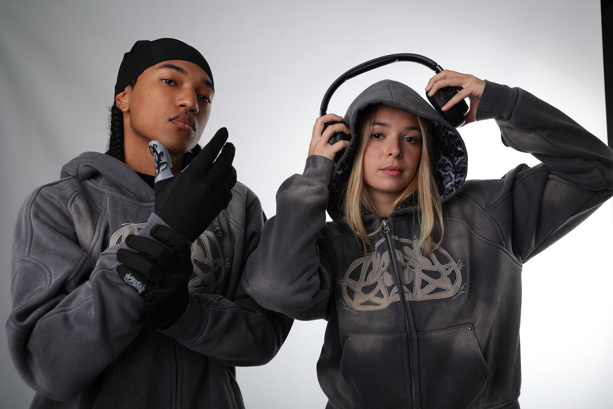 MUSIC HOODIE