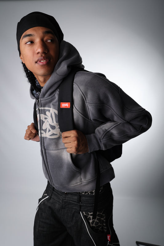 reflective backbag