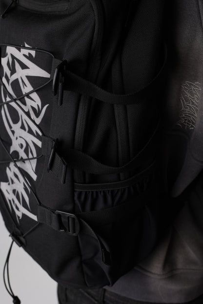 reflective backbag
