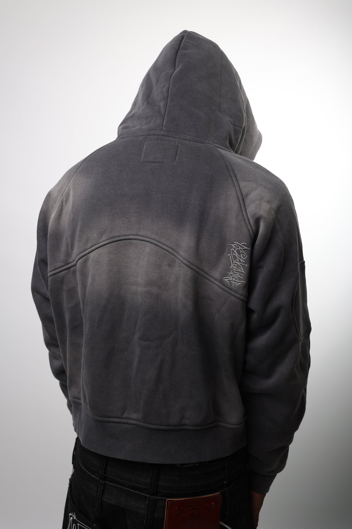 music hoodie