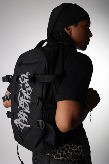 reflective backbag