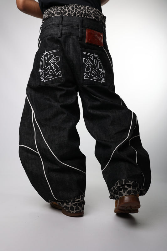 lighting pants