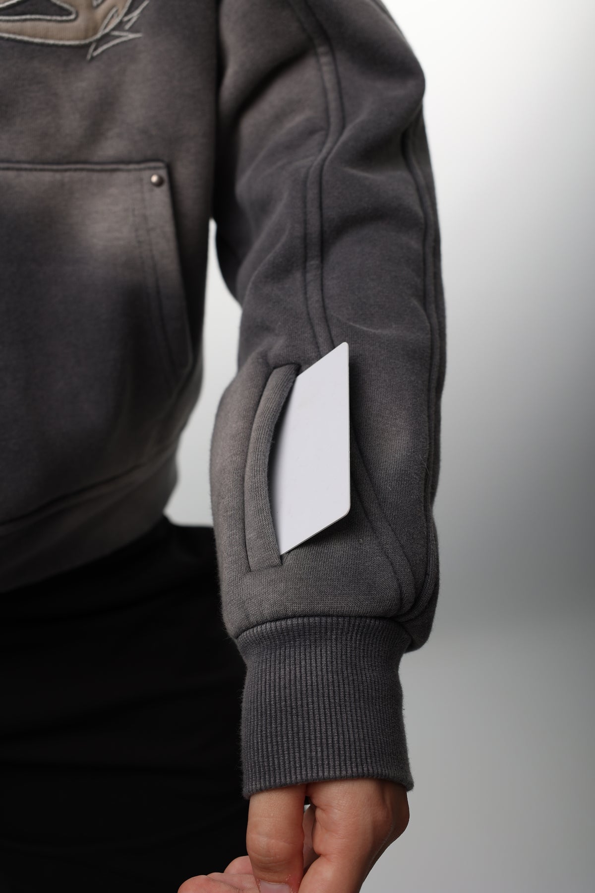 music hoodie