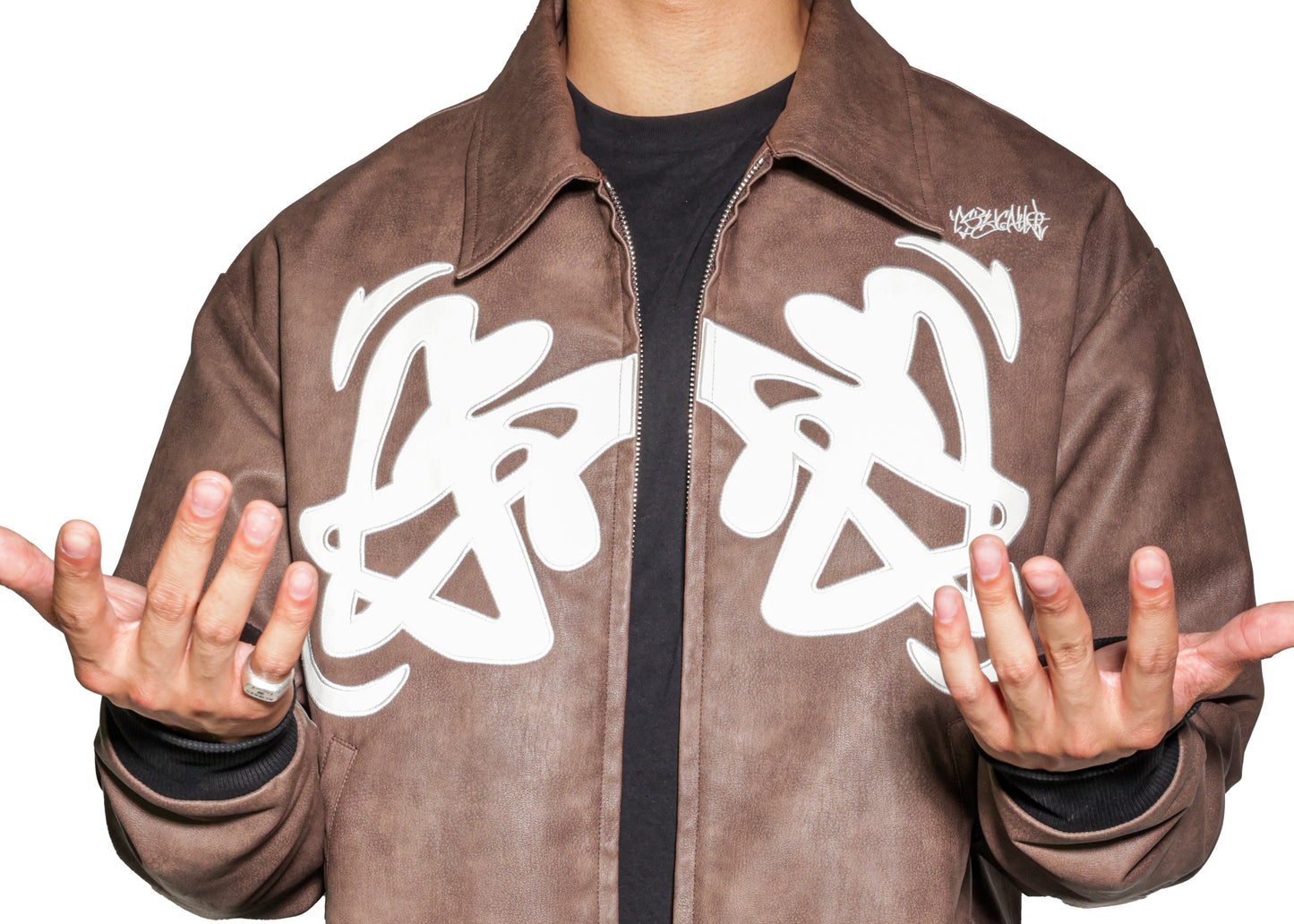 aviator jacket