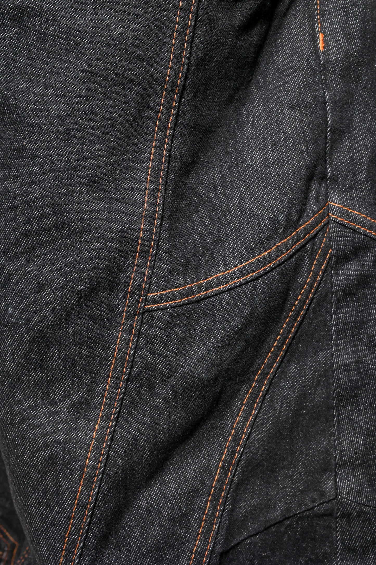 fly denim dark grey