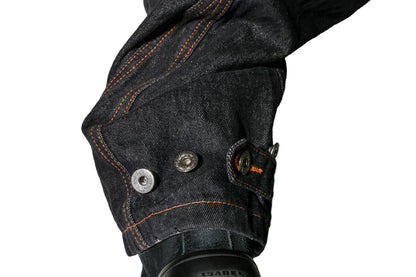 fly denim dark grey