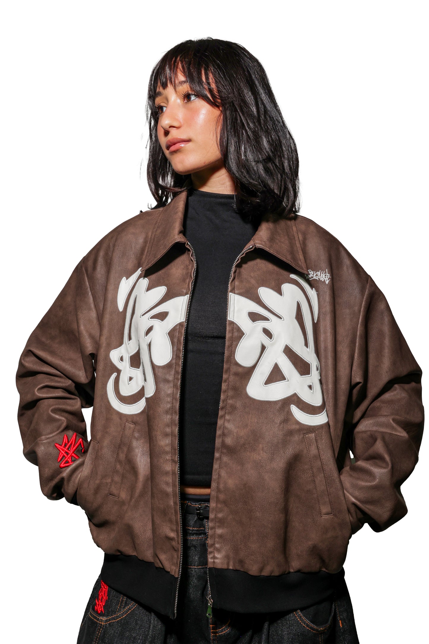 aviator jacket