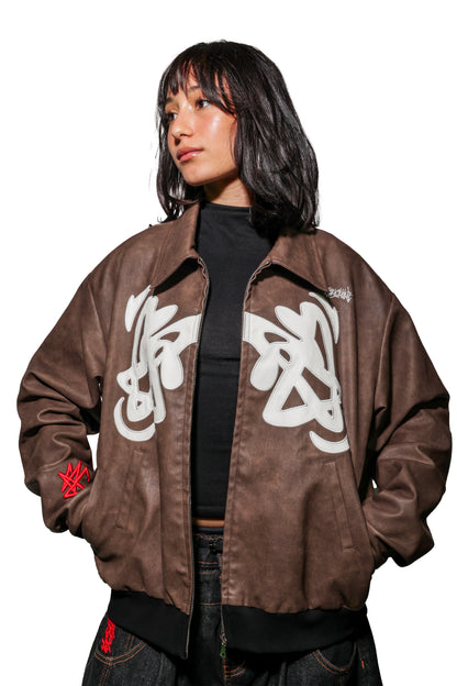 aviator jacket