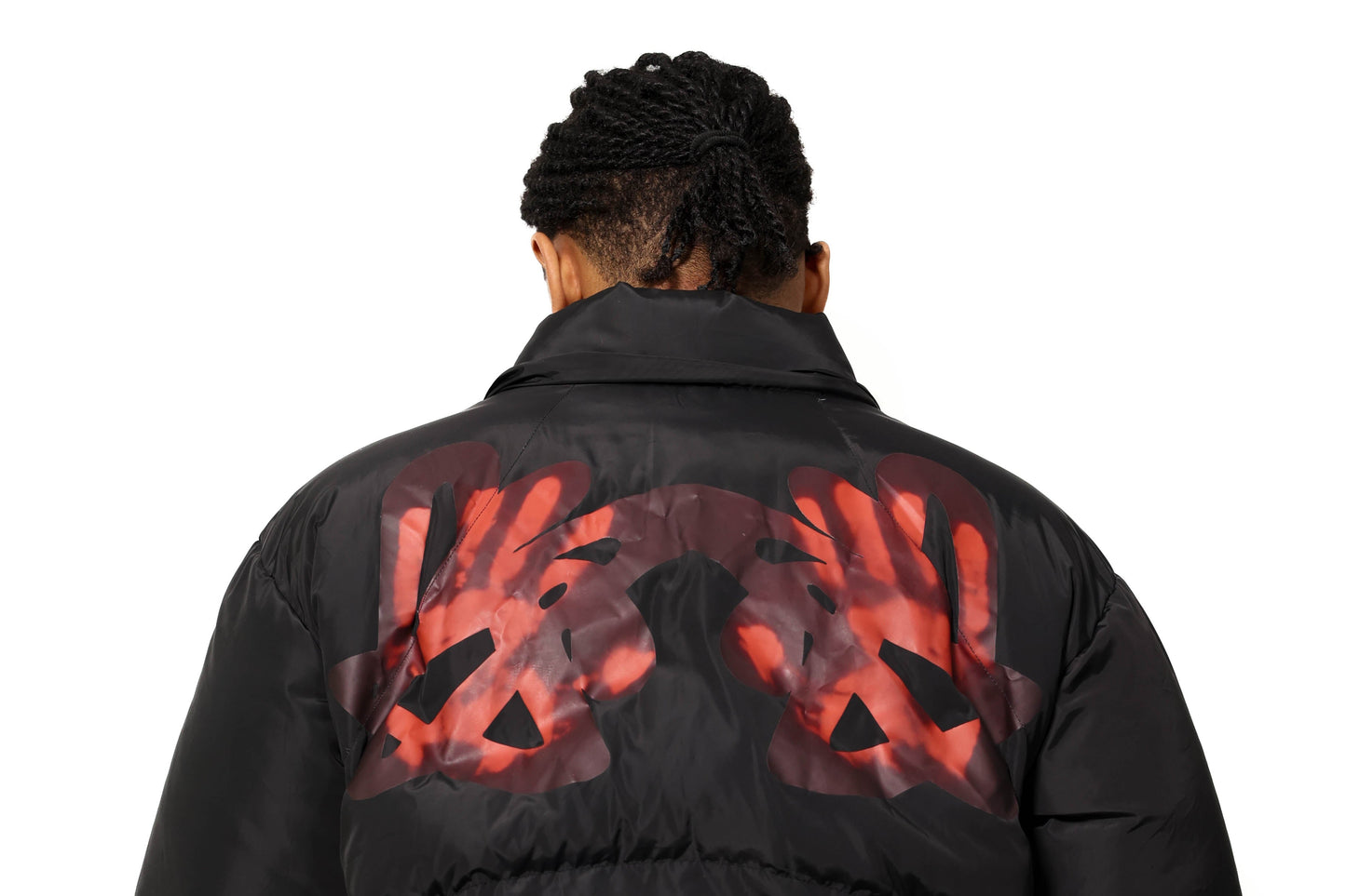 Heat Thunder puffer Jacket