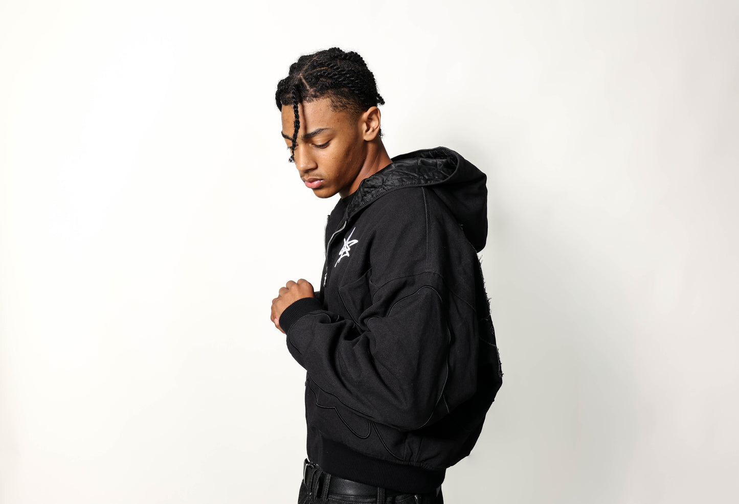 Dark Lightning Active Jacket