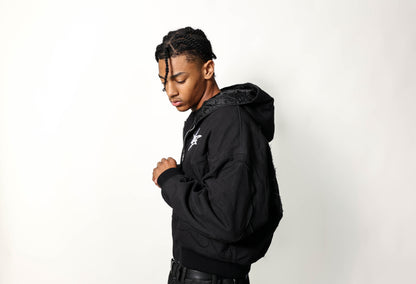 Dark Lightning Active Jacket