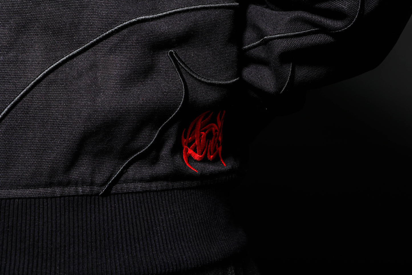 Dark Lightning Active Jacket