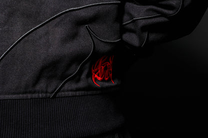 Dark Lightning Active Jacket