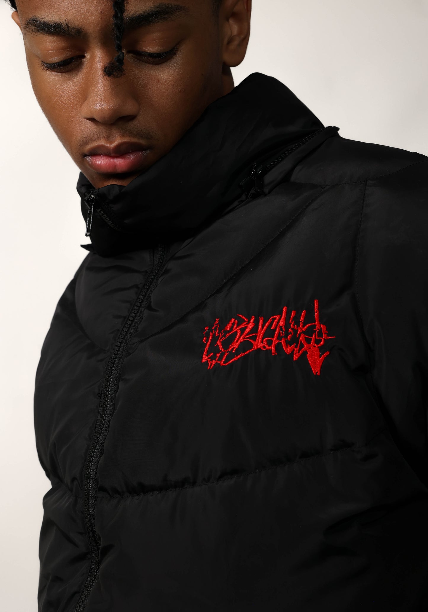Heat Thunder puffer Jacket