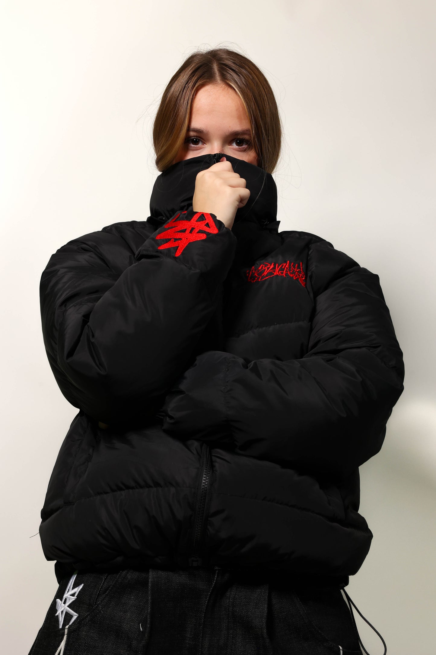 Heat Thunder puffer Jacket
