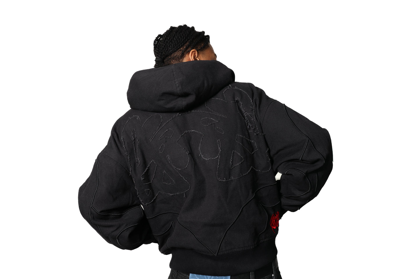 Dark Lightning Active Jacket
