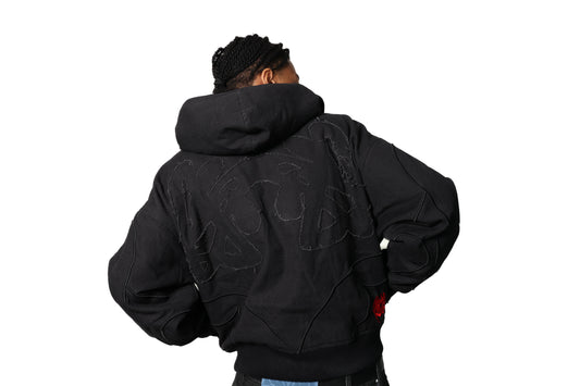 Dark Lightning Active Jacket