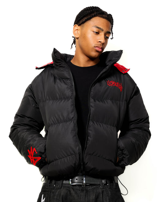 Heat Thunder puffer Jacket