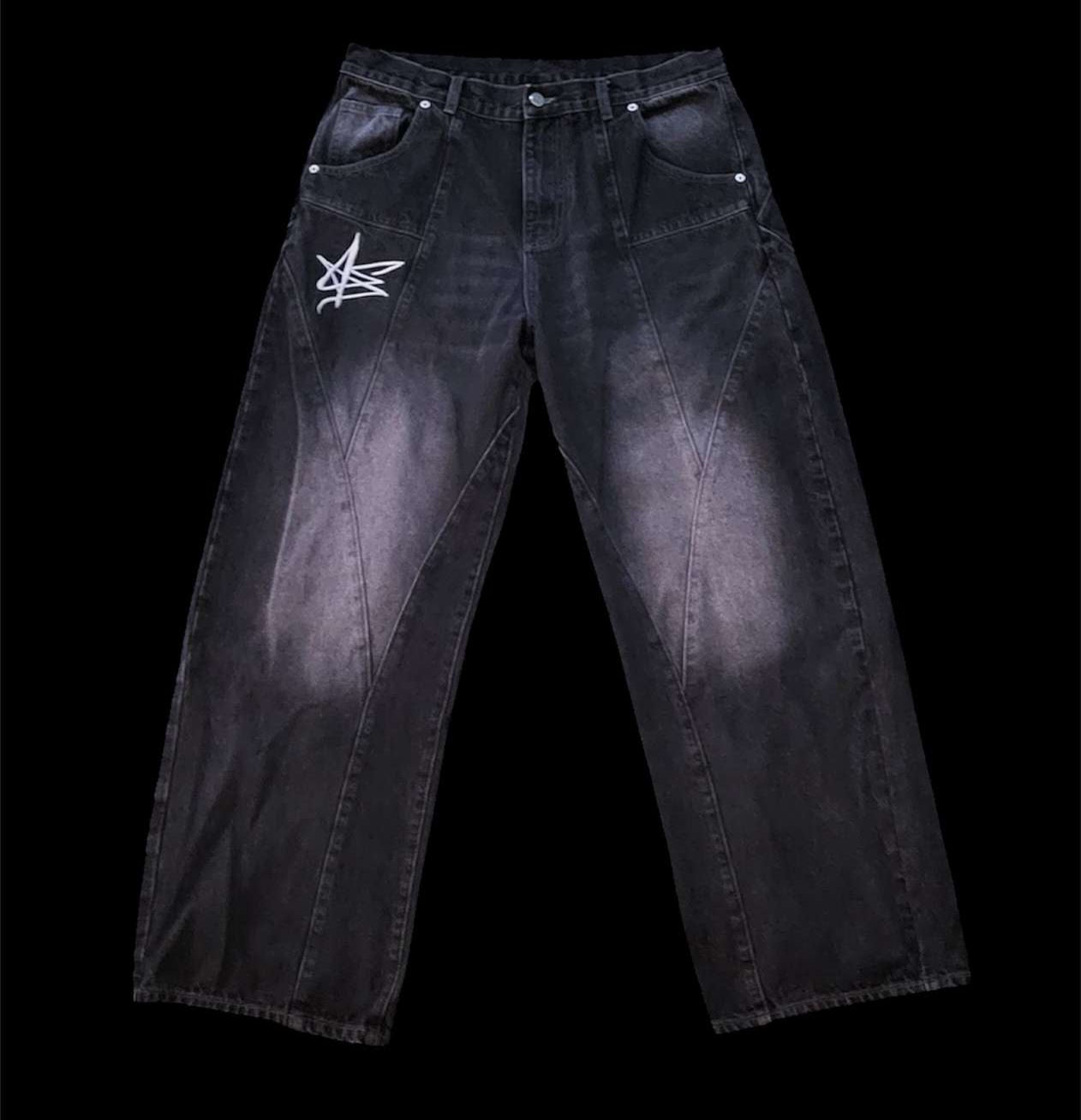 PANTS SKYCALL FRAGMENT