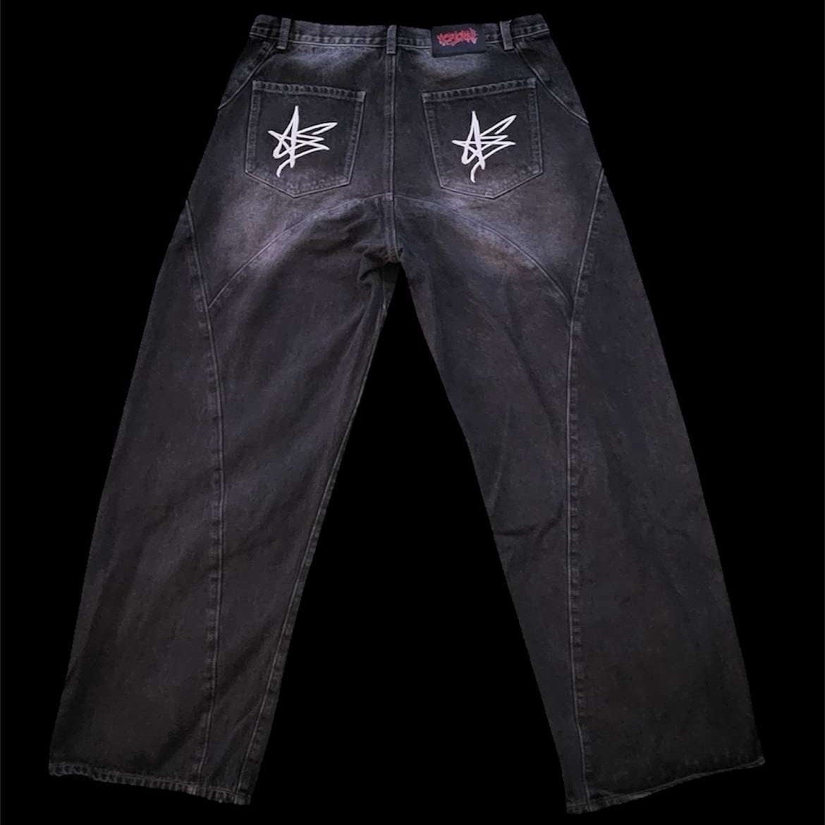 PANTS SKYCALL FRAGMENT