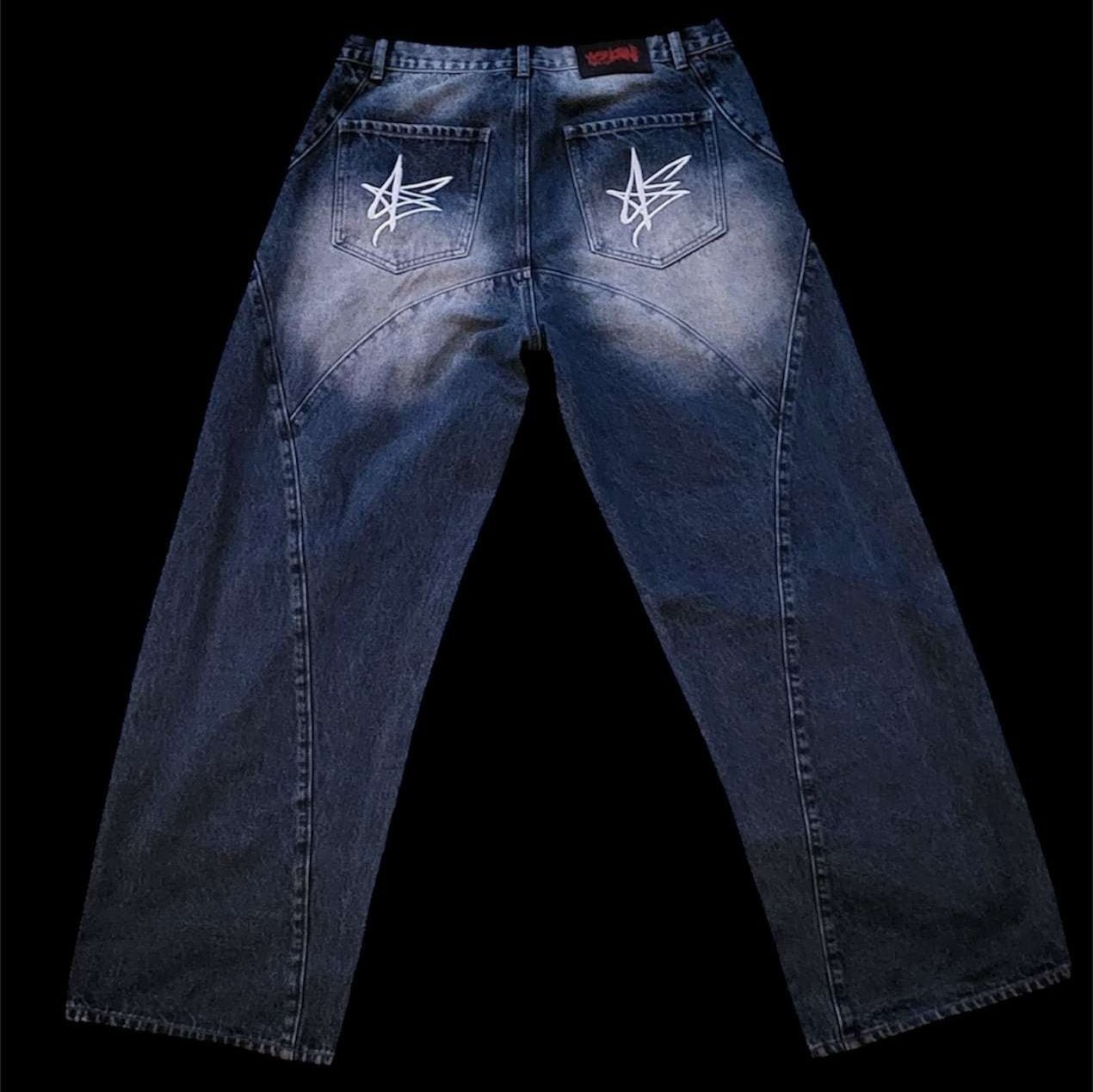 PANTS SKYCALL FRAGMENT